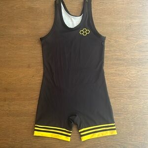 Rudis Boys Wrestling Singlet